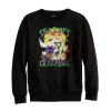 Boys 8-20 Celebrate Together The Nightmare Before Christmas "Season's Creepings" Sweatshirt -Champion Shop 5731313