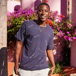 Men's Champion® Sportstyle Logo Tee -Champion Shop 5912315 ALT4