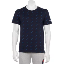 Men's Champion® Sportstyle Logo Tee -Champion Shop 5912315 Legend Navy
