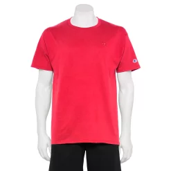 Men's Champion® Classic Jersey Tee -Champion Shop 5912582 Red Stone