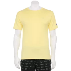Men's Champion® Classic Jersey Tee -Champion Shop 5912582 Sunbeam Glow