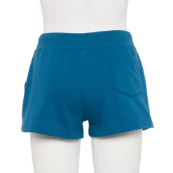 Women's Champion® Campus French Terry Shorts -Champion Shop 5912769 ALT