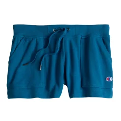 Women's Champion® Campus French Terry Shorts -Champion Shop 5912769 ALT2