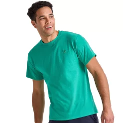 Men's Champion® Classic Jersey Tee -Champion Shop 6047277 Green Reef