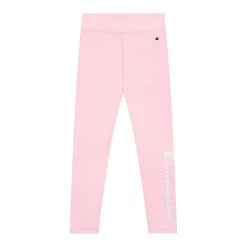 Girls 7-16 Champion® Signature Script Leggings -Champion Shop 6120339 Pink Candy