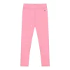 Girls 7-16 Champion® Printed Leggings in Guava Pink
